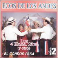 Los 4 Hermanos Silva - El Condor Pasa lyrics