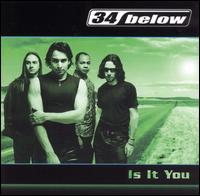 34 Below - Is It You? lyrics