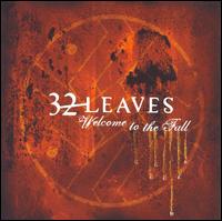 32 Leaves - Welcome to the Fall lyrics
