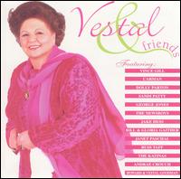 Vestal Goodman - Vestal & Friends lyrics
