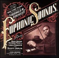 Reginald R. Robinson - Euphonic Sounds lyrics