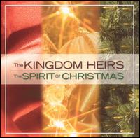 Kingdom Heirs - Spirit of Christmas lyrics