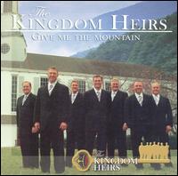 Kingdom Heirs - Give Me That Mountain lyrics