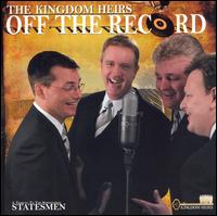 Kingdom Heirs - Off the Record lyrics
