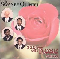 Swanee Quintet - Just One Rose Will Do lyrics