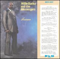 Willie Banks - Masterpiece lyrics