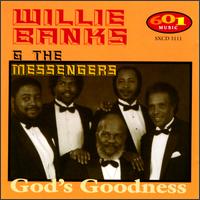 Willie Banks - God's Goodness lyrics