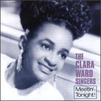 Clara Ward & the Ward Singers - Meetin' Tonight! lyrics