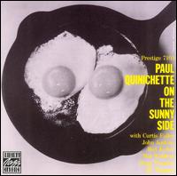 Paul Quinichette - On the Sunny Side lyrics
