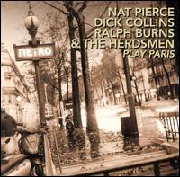 Nat Pierce - Play Paris lyrics