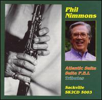 Phil Nimmons - Atlantic Suite/Suite P.E.I./Tributes lyrics