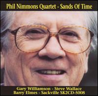 Phil Nimmons - Sands of Time lyrics