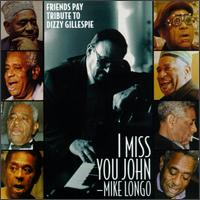 Mike Longo - I Miss You John lyrics
