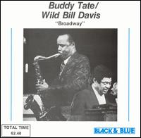 Buddy Tate - Broadway lyrics