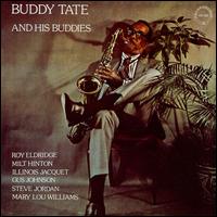 Buddy Tate - Buddy Tate and His Buddies lyrics