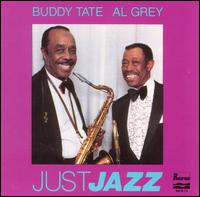 Buddy Tate - Just Jazz lyrics