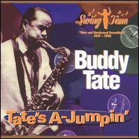 Buddy Tate - Tate's A-Jumpin' lyrics