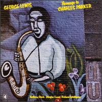 George Lewis - Homage to Charles Parker lyrics