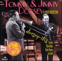 The Dorsey Brothers - Dorsey-Itis lyrics