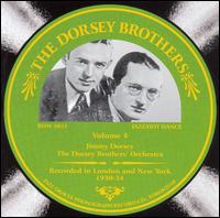 The Dorsey Brothers - Volume 4 lyrics