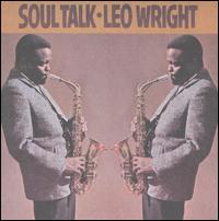 Leo Wright - Soul Talk lyrics