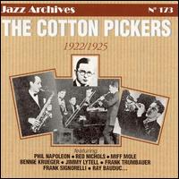 The Cotton Pickers - The Cotton Pickers: 1922-1925 lyrics