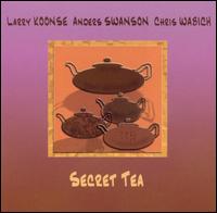 Larry Koonse - Secret Tea lyrics
