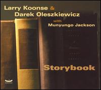 Larry Koonse - Storybook lyrics