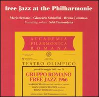 Giancarlo Schiaffini - Free Jazz at the Philharmonic [live] lyrics