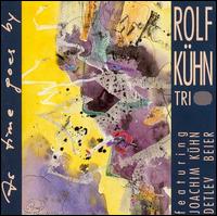 Rolf Kuhn - As Time Goes By lyrics