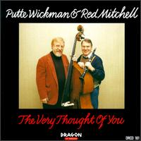 Putte Wickman - The Very Thought of You lyrics