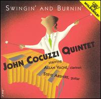 John Cocuzzi - Swingin' and Burnin' lyrics