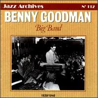 Benny Goodman Big Band - 1939-1946 lyrics