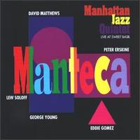David Matthews - Manteca lyrics