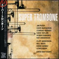 David Matthews - Super Trombone lyrics