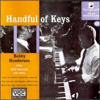 Bobby Henderson - A Handful of Keys lyrics