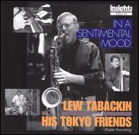 Lew Tabackin - In a Sentimental Mood lyrics