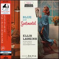 Ellis Larkins - Blue and Sentimental lyrics