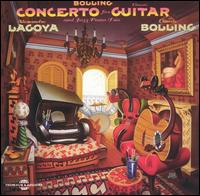 Claude Bolling - Concerto for Classical Guitar & Jazz Piano [live] lyrics