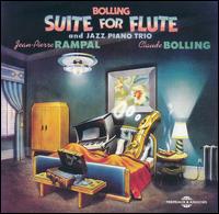 Claude Bolling - Suite for Flute and Jazz Piano Trio lyrics