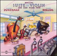 Claude Bolling - Suite for Violin and Jazz Piano lyrics