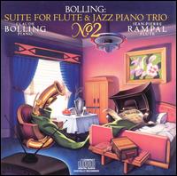 Claude Bolling - Suite for Flute and Jazz Piano Trio, Vol. 2 lyrics