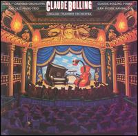 Claude Bolling - Suite for Chamber Orch and Jazz Piano Trio lyrics