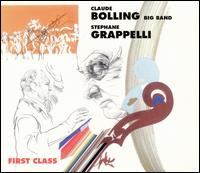 Claude Bolling - First Class lyrics