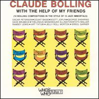Claude Bolling - With the Help of My Friends lyrics