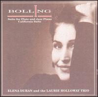 Claude Bolling - Suite 1 for Flute & Jazz Piano lyrics