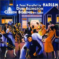 Claude Bolling - A Tone Parallel to Harlem lyrics