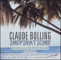 Claude Bolling - Inspirations [live] lyrics