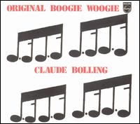 Claude Bolling - Original Boogie Woogie lyrics