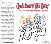 Claude Bolling - Live at the Meridien Paris lyrics